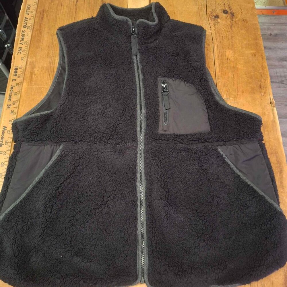 Maurices Sherpa Vest - NWT!